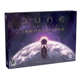 Dune Imperium: Inmortalidad Precio: 27.69000058. SKU: B1AT29Q7DE