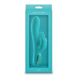 Vibrador Punto G NS Novelties Obsessions Verde