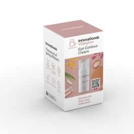 Contorno de Ojos Kombucha Vibeglow InnovaGoods 15 ml