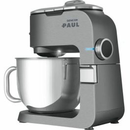 Robot de Cocina Sencor Gris 1500 W Robot de Cocina Sencor Gris 1500 W