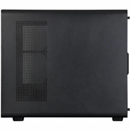 Zalman ZAL8800263650460 Caja Minitorre M-ATX Negra con ARGB