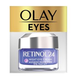 Olay Eyes retinol24 crema de ojos noche 15 ml Olay Eyes retinol24 crema de ojos noche 15 ml Precio: 17.5899999. SKU: S0572170