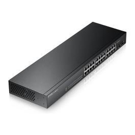 Zyxel GS1900-24 Switch 24 Puertos Gigabit 2 SFP Rack 1U Sin Ventilador Precio: 139.49999976. SKU: B1EP35DSZZ