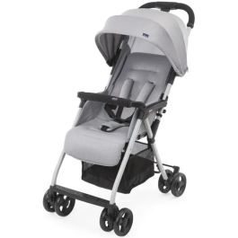 Chicco Silla de Paseo Ohlala 3 Grey Mist Ultraligera Desde el Nacimiento
