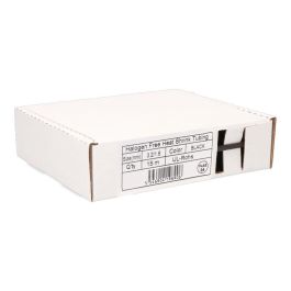 Caja Termoretractil Dosificadora Negro Ø3,2 - 1,6 mm 15m