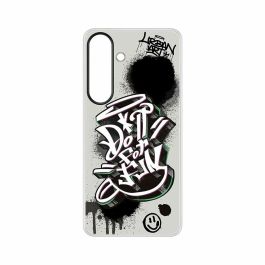 Samsung Flipsuit Rugged Case para Galaxy S25, Negro