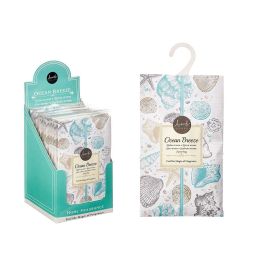 Sobre Aromático Percha Océano 20gr - Acorde 10x17.5x0.5 cm (48 Unidades) Precio: 32.49999984. SKU: B1778RRMDG