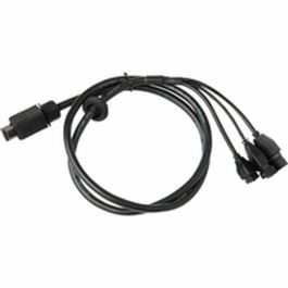 Cable de Red Rígido UTP Categoría 6 Axis 5506-201 Negro 1 m Cable de Red Rígido UTP Categoría 6 Axis 5506-201 Negro 1 m Precio: 137.50000044. SKU: B169Y96MK3