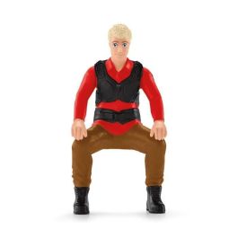 Schleich 41466 - Vuelo en Quad contra Velociraptor