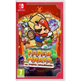 Paper Mario: La Puerta del Milenio  Juego de Nintendo Switch Precio: 58.49999947. SKU: B1CZATRFKT