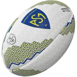 Gilbert GIL5024686343850 Balón de Rugby Support Clermont Talla 5 Precio: 31.89999956. SKU: B13MMXFCC5