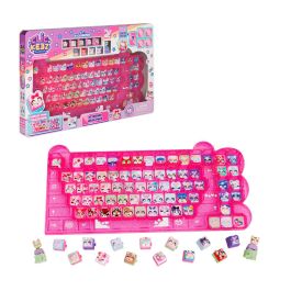 Bizak 64554111 Clickeez Mega Pack - Teclado real con 15 Clickeez de personajes Cozy Garden, Strawberry Treats y Kawaii Dreams Precio: 31.89000012. SKU: B1FB6P3H4T