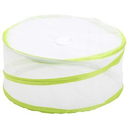 Easy Make Campana Mosquitera para Alimentos Altura 17 cm Diámetro 30 cm Protege de Insectos