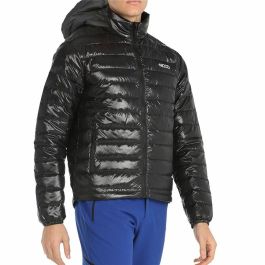 Chaqueta Deportiva para Hombre +8000 Iser 22I Negro Precio: 126.9532. SKU: S6470291