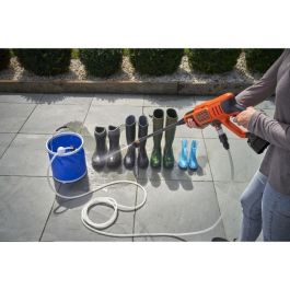BLACK + DECKER BCPC18B-XJ Hidrolimpiadora inalámbrica de 24 bares y LITIO de 18 V - Sin batería BLACK + DECKER BCPC18B-XJ Hidrolimpiadora inalámbrica de 24 bares y LITIO de 18 V - Sin batería
