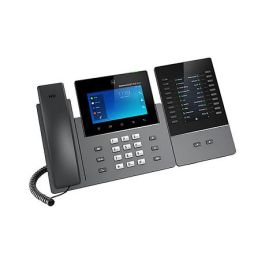 Grandstream GXV-3450 High-End Smart Video Phone for Android Gris
