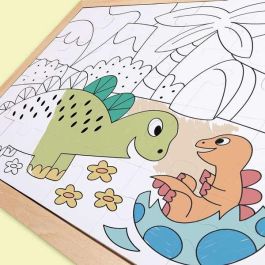 Puzle dinosaurios Puzle dinosaurios