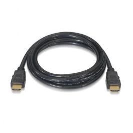 Aisens Cable Hdmi V2.0 Premium Alta Velocidad Hec 4K@60Hz 18 grbps A-M - A-M Negro 1,0M Aisens Cable Hdmi V2.0 Premium Alta Velocidad Hec 4K@60Hz 18 grbps A-M - A-M Negro 1,0M
