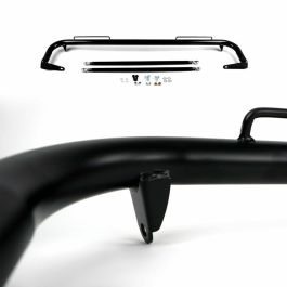 Occ Motorsport OCCRF20 Barra de Arnés Universal de Acero Lacado Negro - Compatible con Cinturones 4, 5 y 6 Puntos Precio: 140.94999963. SKU: S3726616