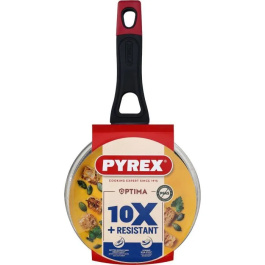 Pyrex 1455030 Cacerola con Tapa Antiadherente 16 cm Sin PFAS Precio: 31.50000018. SKU: B1A7W6R5JT