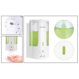 Dispensador de jabón eléctrico para pared Basic Home (6 Unidades) Dispensador de jabón eléctrico para pared Basic Home (6 Unidades)