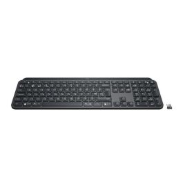 Teclado Logitech MX KEYS Grafito Qwerty Español