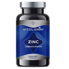 VITOLAMIN Zinc 25 mg 365 Comprimidos para Piel, Cabello, Uñas y Huesos. Contribuye al mantenimiento normal y protege celular. Precio: 13.5899995. SKU: B1FDCYHJKE