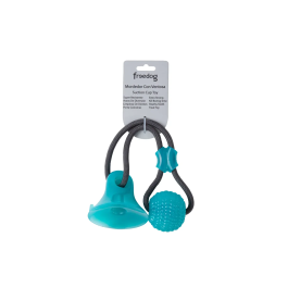 Freedog Pelota Mordedor con Ventosa 43 cm - Juguete para Perros Precio: 11.49999972. SKU: B1AWY9TK4L