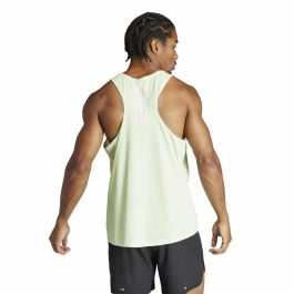 Camiseta de Manga Corta Hombre Adidas Otr B Tank