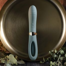 Vibrador Punto G Evolved Verde Vibrador Punto G Evolved Verde