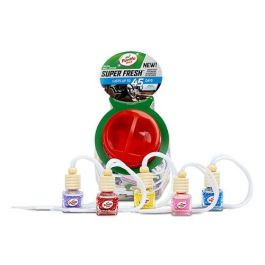 Turtle Wax Botella Contenedor TWX800 Accesorio Coche