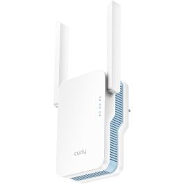 Cudy Repetidor Wi-Fi Mesh AC1200 RE1200 300/867 Mbit/s Blanco Externo 5 dBi IEEE 802.11ac/n/b/g/a