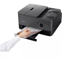 Canon TS7450i Equipo Multifuncion Tinta Wifi Impresora Escaner Copiadora DIN A4 Negro Color 13ppm