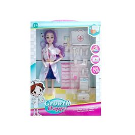 Muñecas Niñas Maniquí Médica 32x24 cm 1 Set Precio: 4.79000038. SKU: B1EQDJFG2E