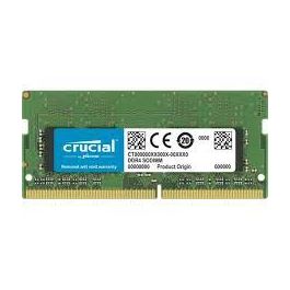 Crucial Memory Module 32 Gb 1 X 32 Gb Ddr4 3200 Mhz CT32G4SFD832A Precio: 73.50000042. SKU: B17YXX53FV