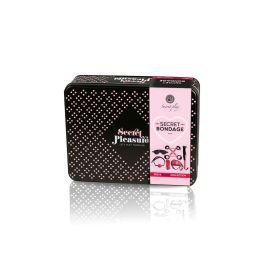 Juego Erótico Secret Play Negro Rojo Precio: 42.50000007. SKU: B17FFVWGJE