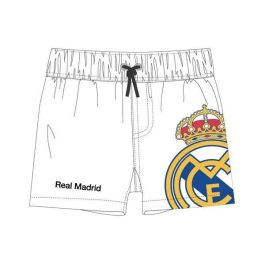 Real Madrid Bermuda Baño Niño Blanco 6 Años Precio: 14.3264. SKU: B1259EPRY7