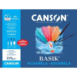 Canson Minipack Acuarela Y Témpera Basik 6 Hojas 24x32 cm + 20% De Hojas Gratis Precio: 2.6899994. SKU: B14QWTCQ52