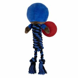 Mordedor para perro cuerda marvel 9.5 x 30.0 x 9.5 cm Mordedor para perro cuerda marvel 9.5 x 30.0 x 9.5 cm