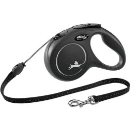 Flexi New Classic M Correa para Perro Cordón 5M Negro Precio: 14.49999991. SKU: S6102074