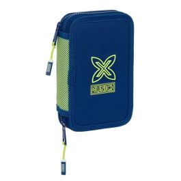 Estuche Escolar con Accesorios Munich North Azul marino 12.5 x 19.5 x 4 cm 29 Piezas Precio: 11.88999966. SKU: B1BZP7LEMQ
