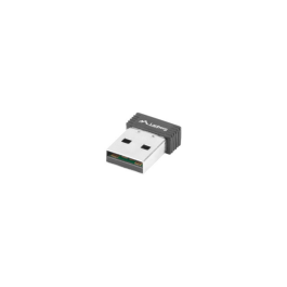 Lanberg Adaptador USB WiFi 150 Mbps, IEEE 802.11b/g/n, 2.4 GHz, Antena Externa, Negro Precio: 9.5000004. SKU: S5615293