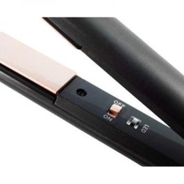 Plancha para el Pelo Jocca 1232/ Negra