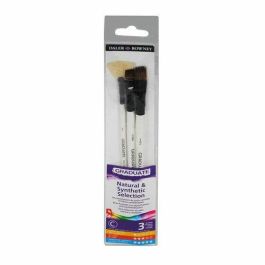 Pincel Daler Rowney Graduate Mango Corto Blister De 3 Precio: 9.5000004. SKU: B1FEDLCYQB
