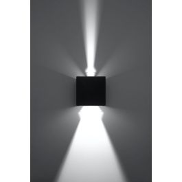 Aplique de pared Luca SOL-SL.0545, Lámpara de diseño para interiores y exteriores