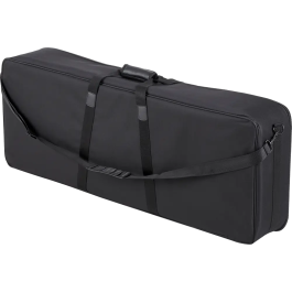 Tobago Funda para Teclado Negro 107 x 43 x 17 cm