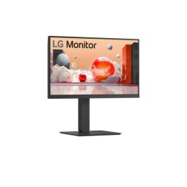 LG 24BA750-B Monitor Profesional 23.8" Full HD (1920x1080) IPS 100Hz USB-C PD 65W Peana Ergonómica Altavoces Negro