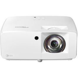Optoma ZH450ST Proyector DLP Laser 4200 Lúmenes Full HD 1080p Corto Alcance HDMI USB Blanco Precio: 1829.49999991. SKU: B1FZ24CWPB