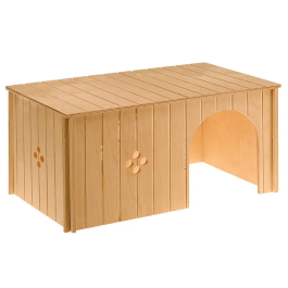 Ferplast Caseta de Madera para Roedores 52x31x26 cm Precio: 40.59000055. SKU: B1DTPF4DKN