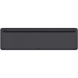 Teclado Inalámbrico Trust 25635 VAIYA Negro